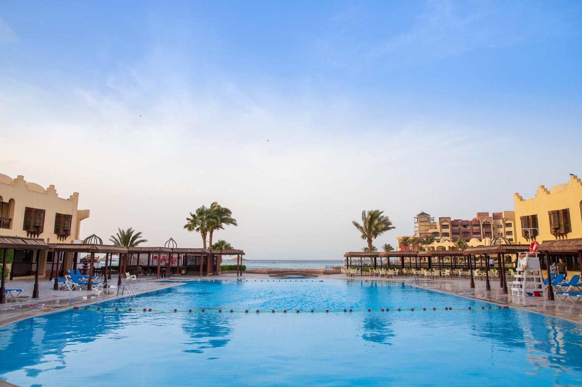 Sunny Days Palma De Mirette & Rezort Hurghada