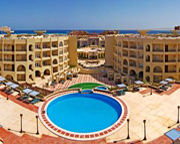 Sunny Days Palma De Mirette & 4* Hurghada